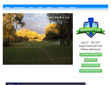 Tablet Screenshot of midwestcup.org